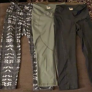 3pk Old Navy Athletic Pants